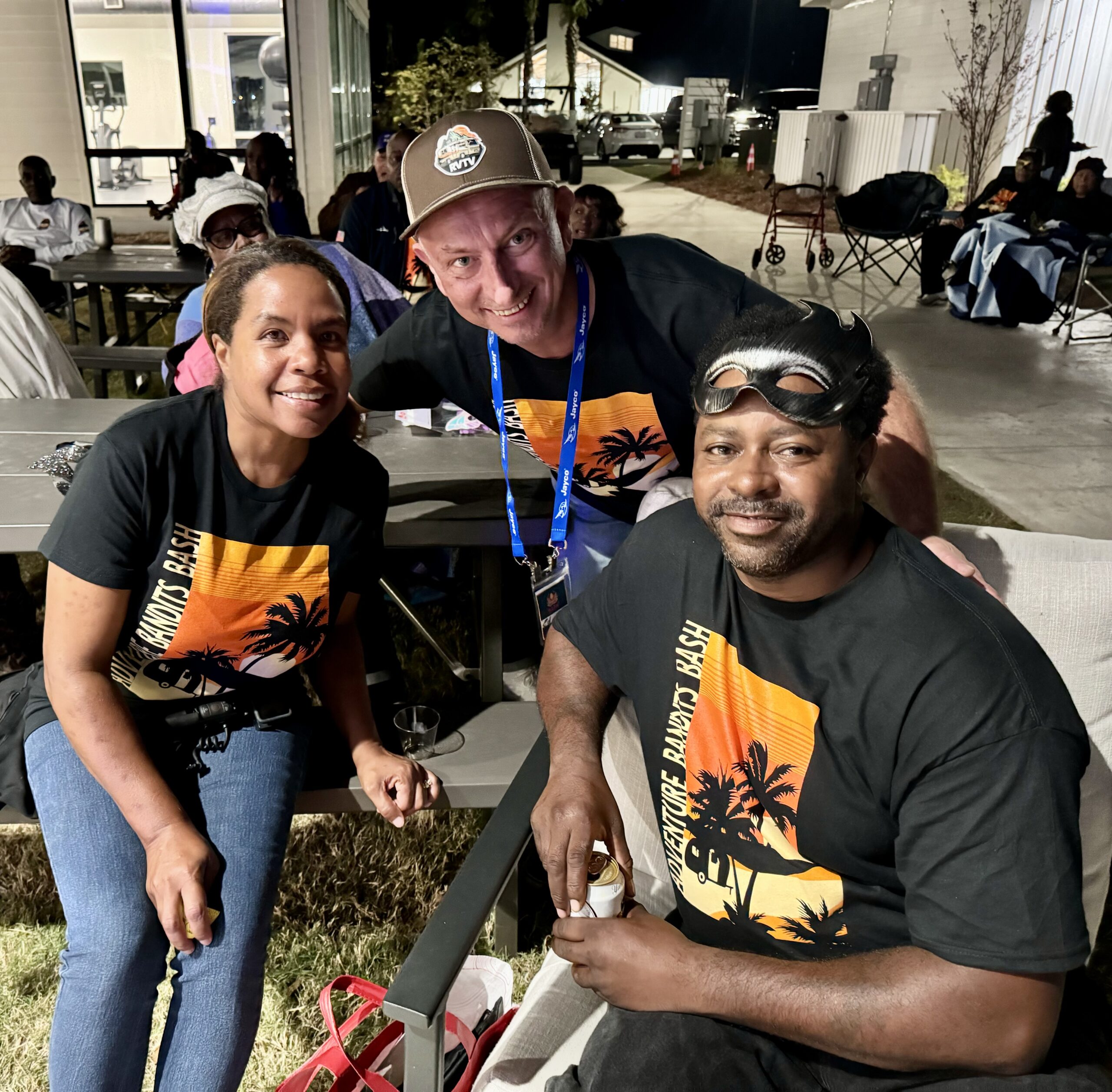 Adventure Bandits RV Meetup - Bash and Glamp-Out