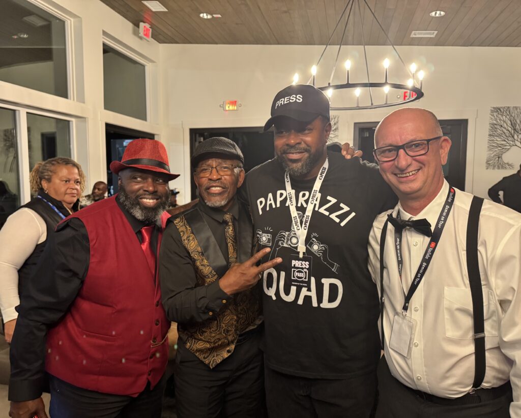 Adventure Bandits Bash and Glampout