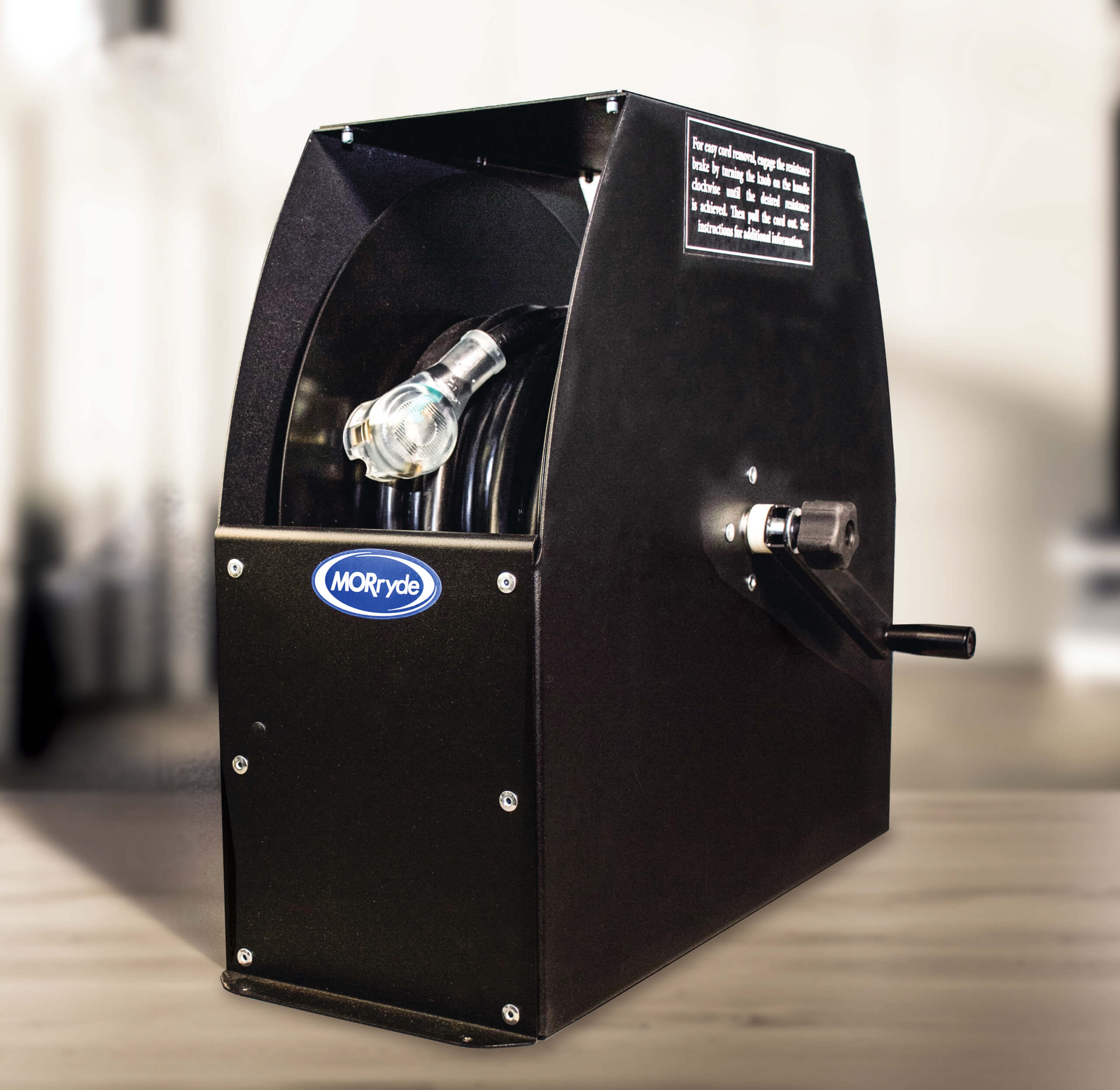 MORryde Easy Reel Spooler